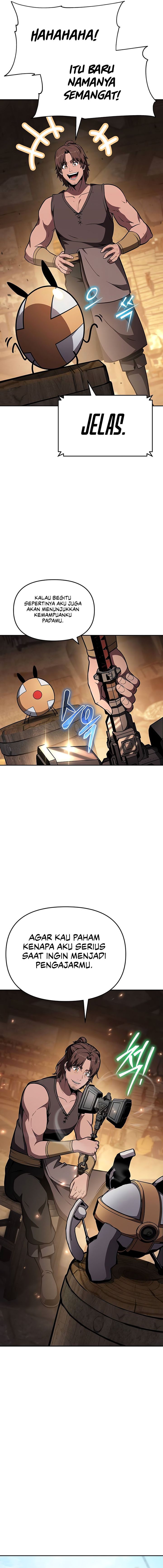 The KnightKing Who Returned with a God