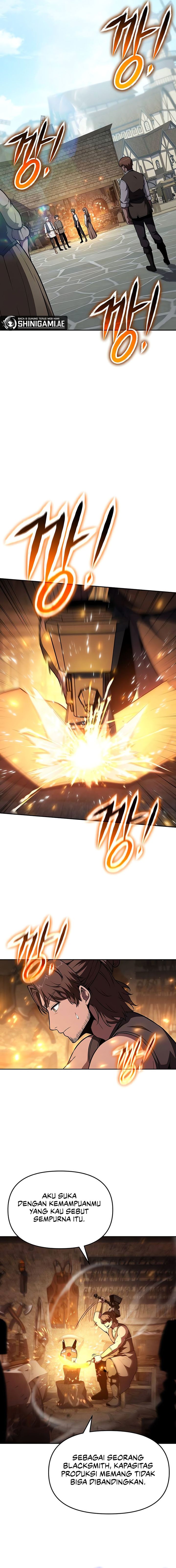 The KnightKing Who Returned with a God