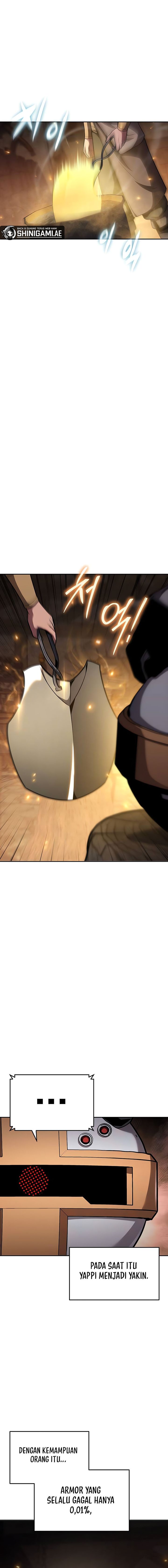 The KnightKing Who Returned with a God
