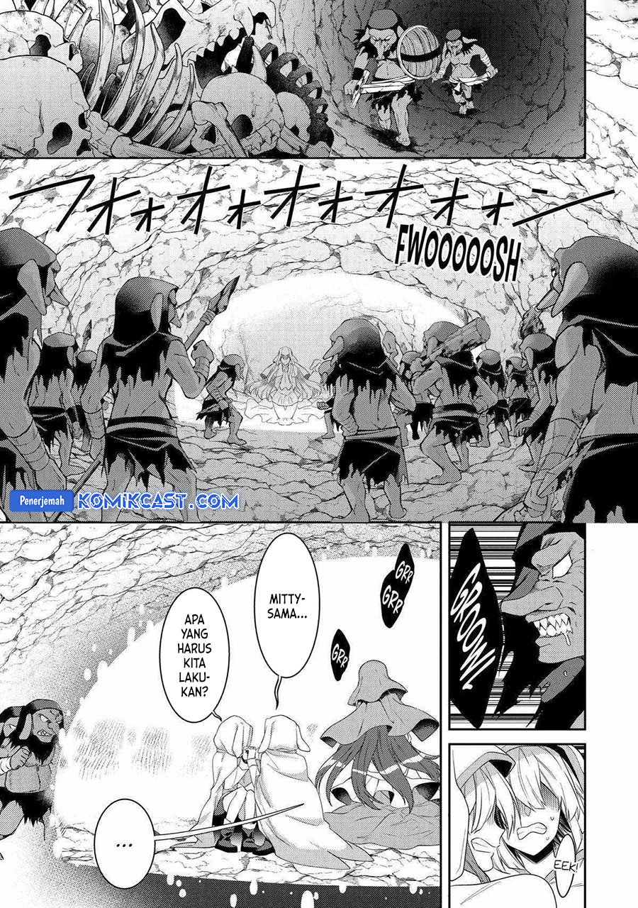 The Labyrinth Raids of the Ultimate Tank