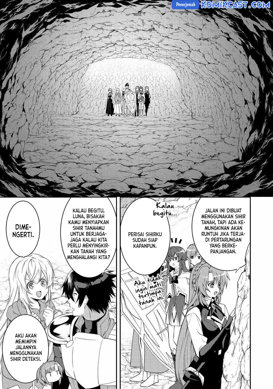 The Labyrinth Raids of the Ultimate Tank