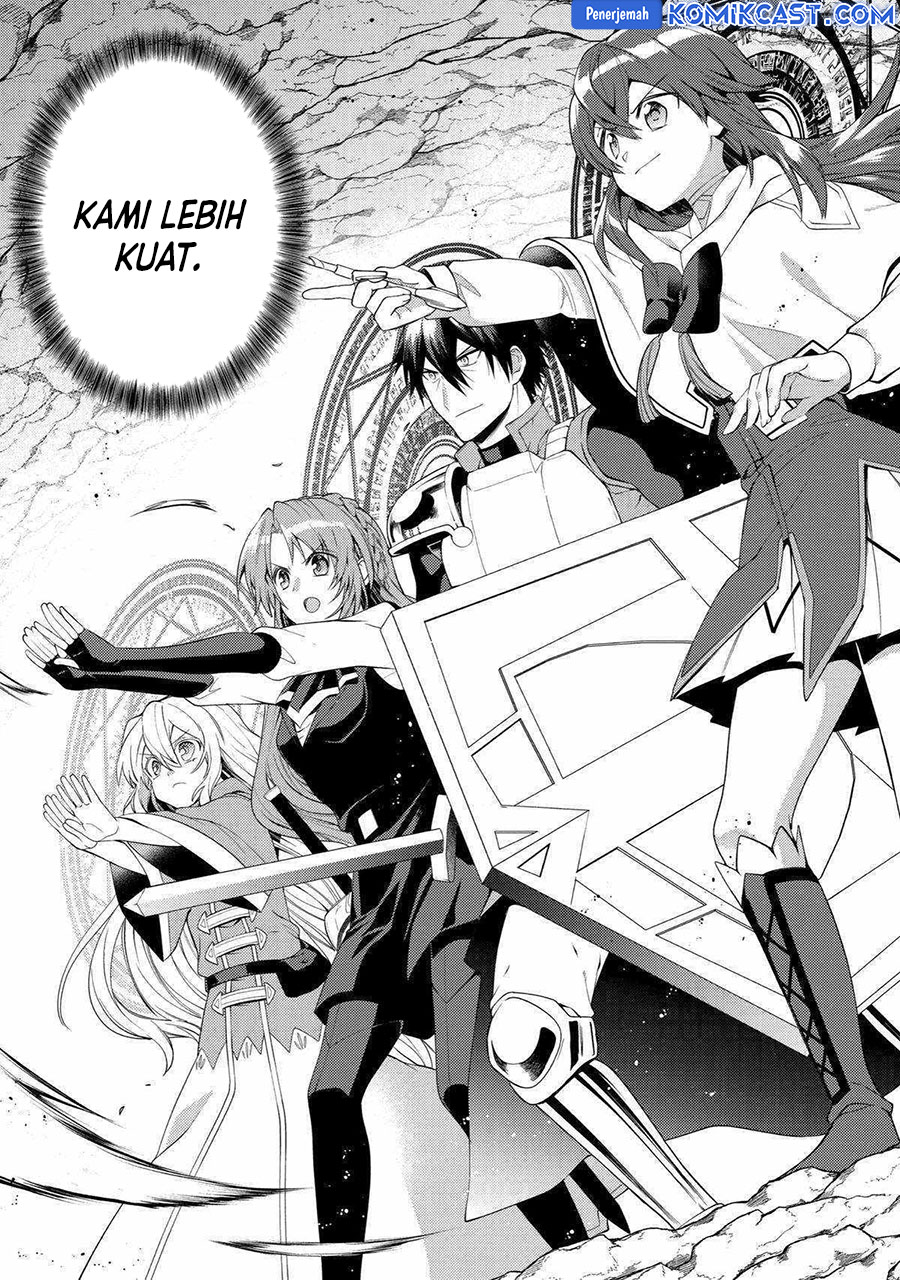 The Labyrinth Raids of the Ultimate Tank