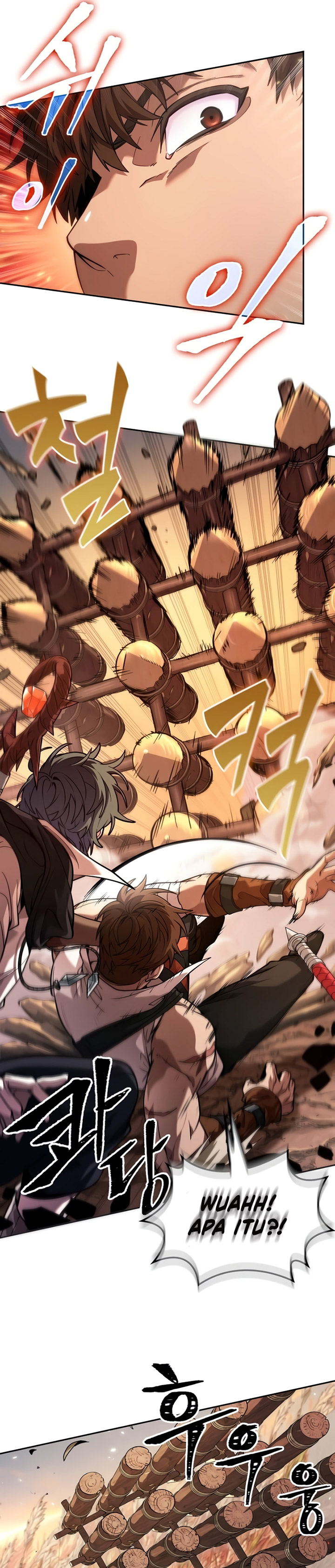 The Last Adventurer