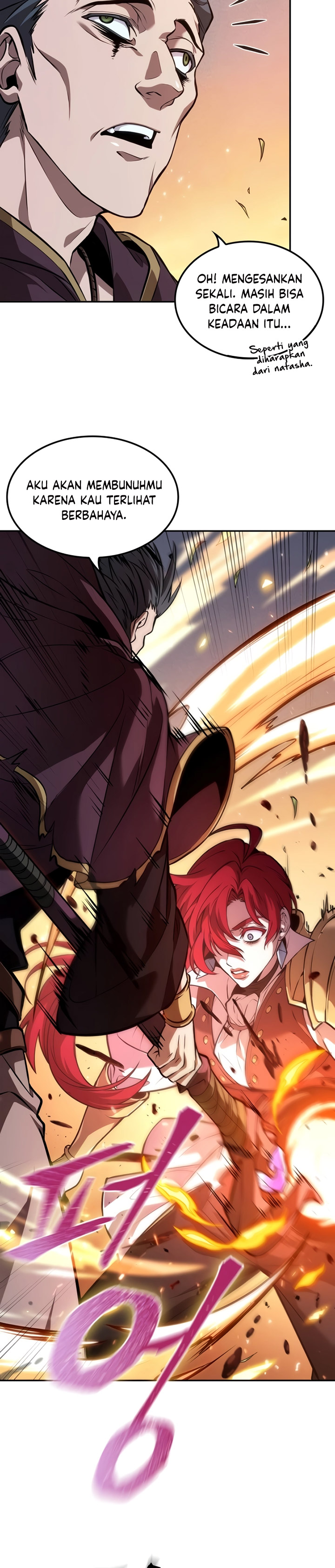 The Last Adventurer