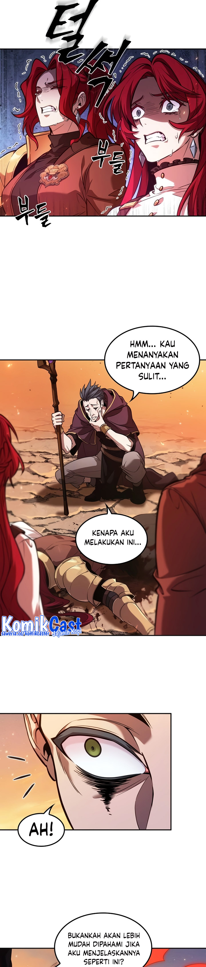 The Last Adventurer