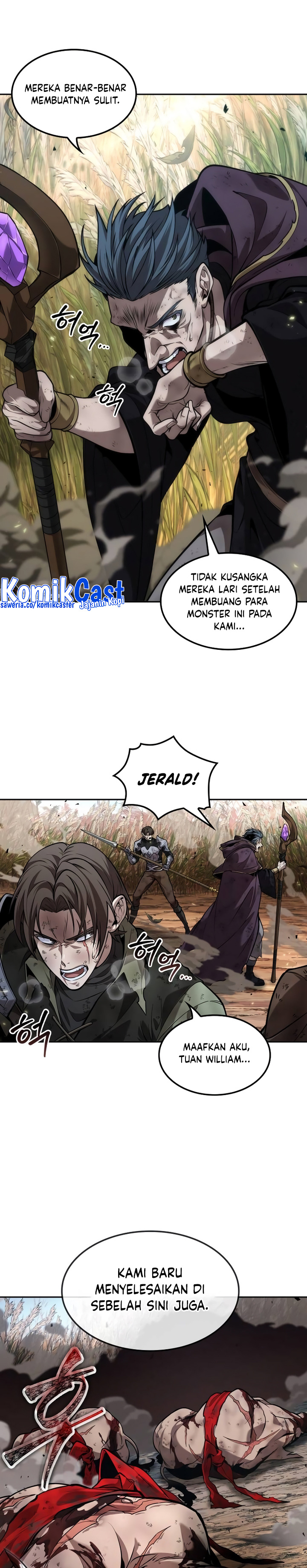 The Last Adventurer