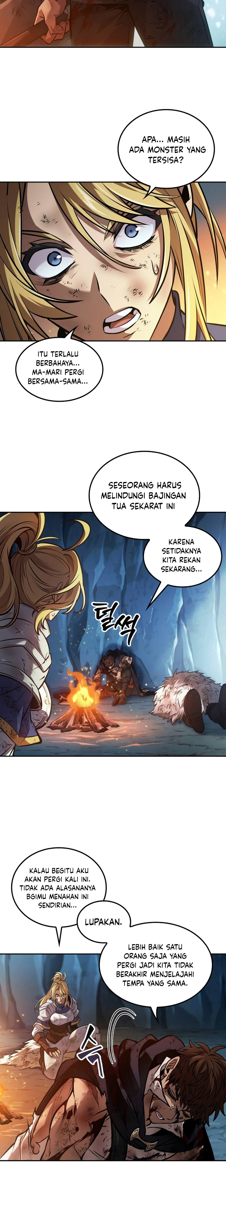 The Last Adventurer