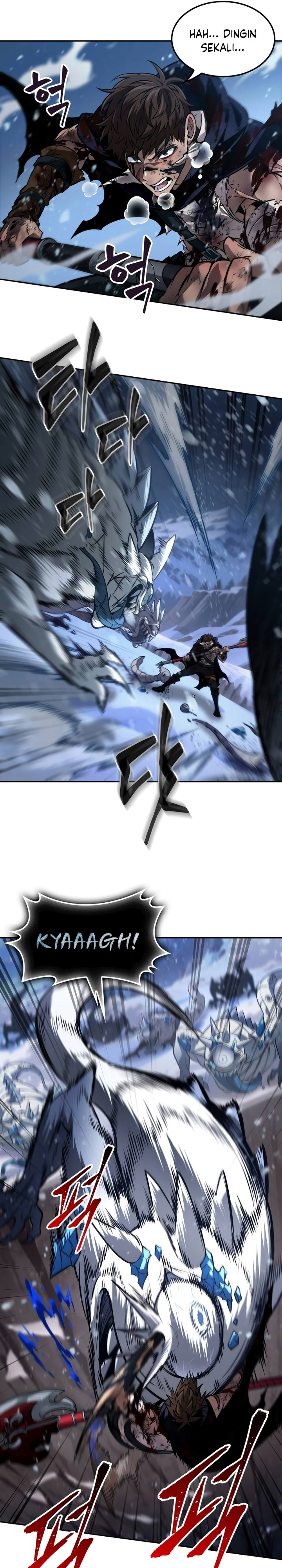 The Last Adventurer