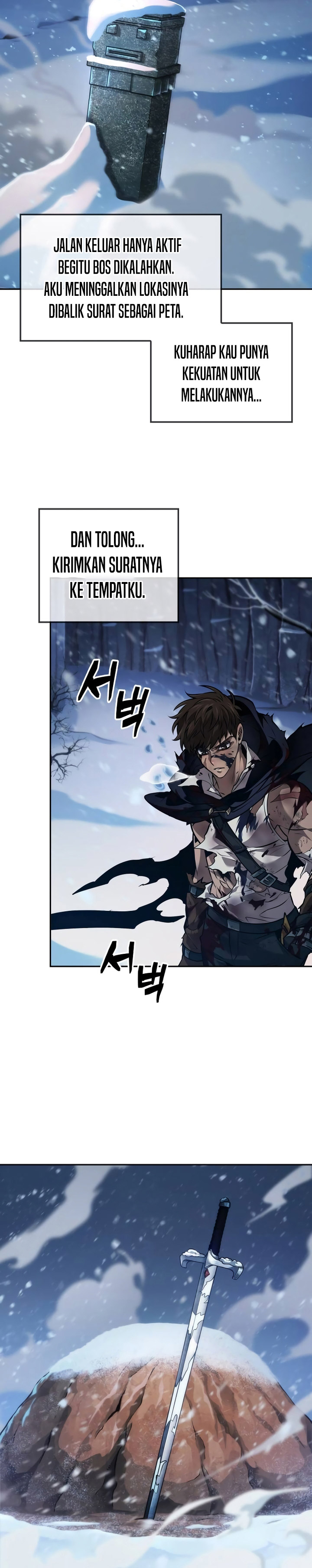 The Last Adventurer