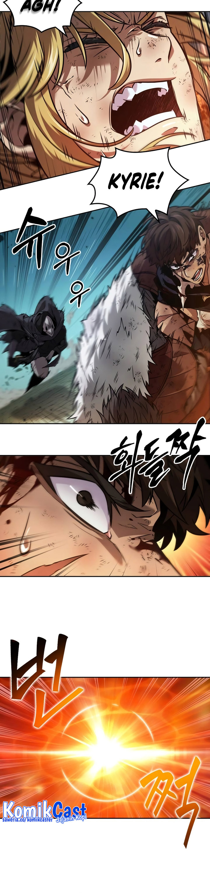 The Last Adventurer