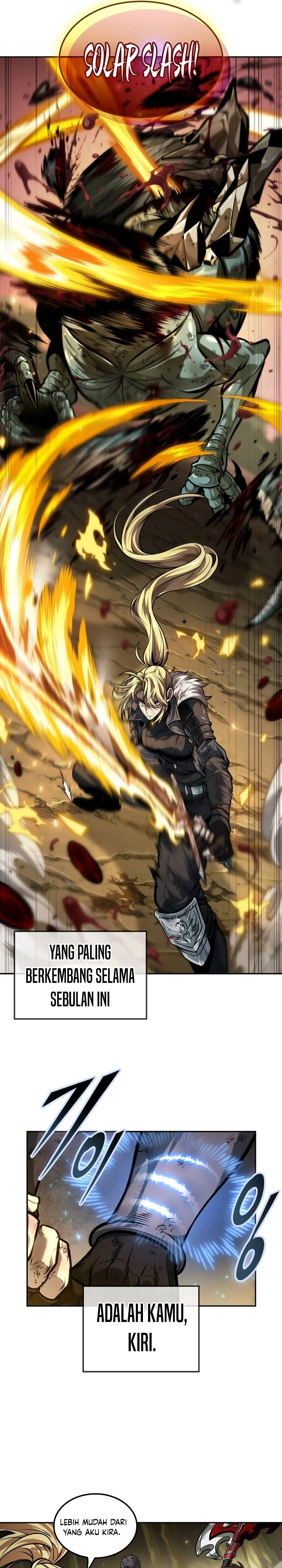 The Last Adventurer