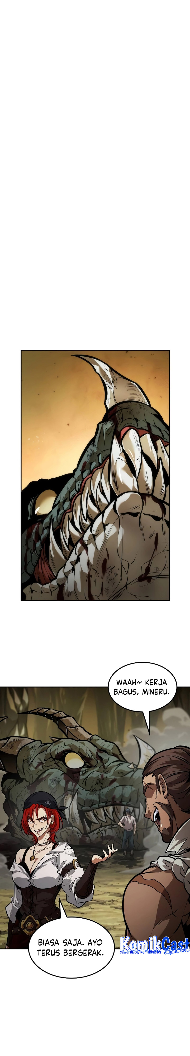 The Last Adventurer