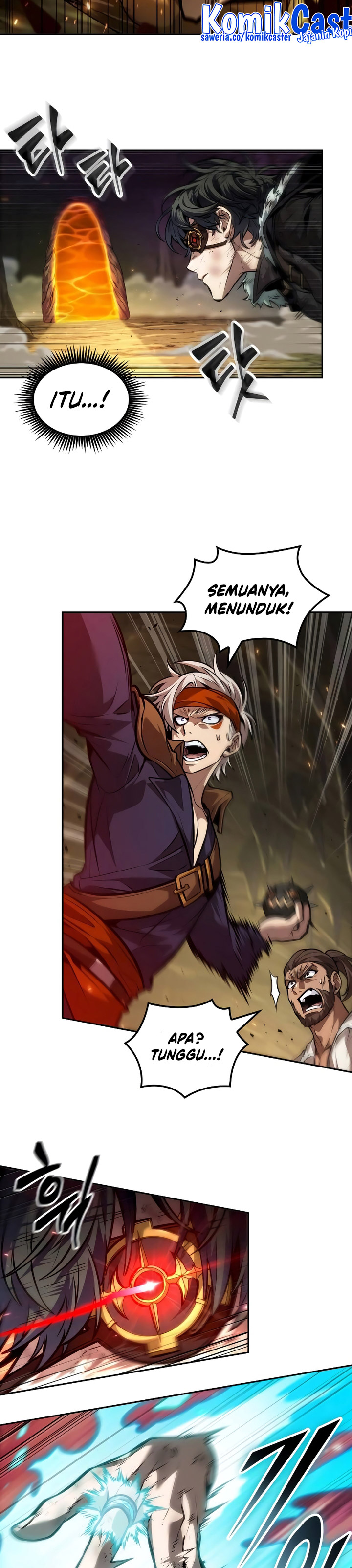 The Last Adventurer