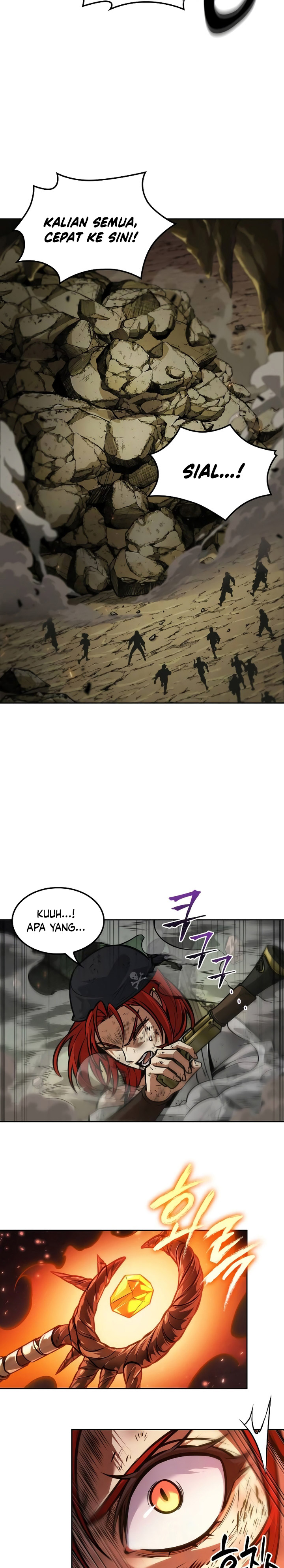 The Last Adventurer