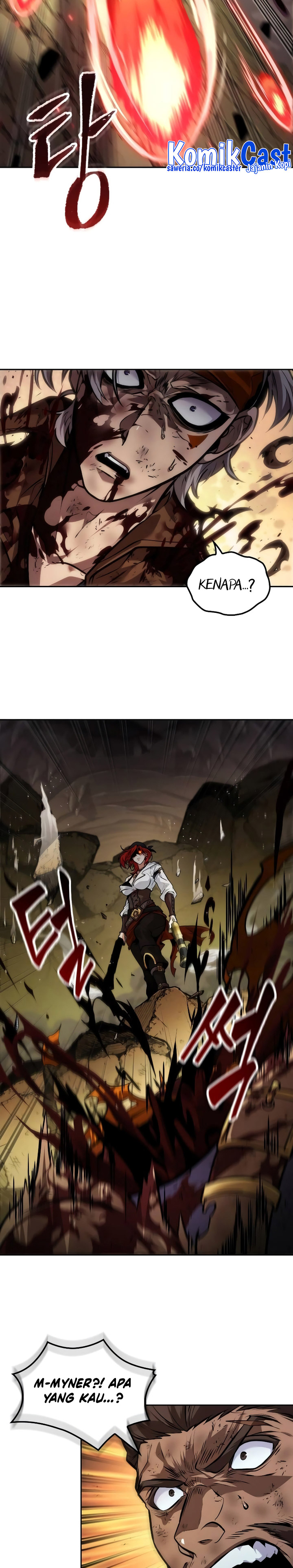 The Last Adventurer