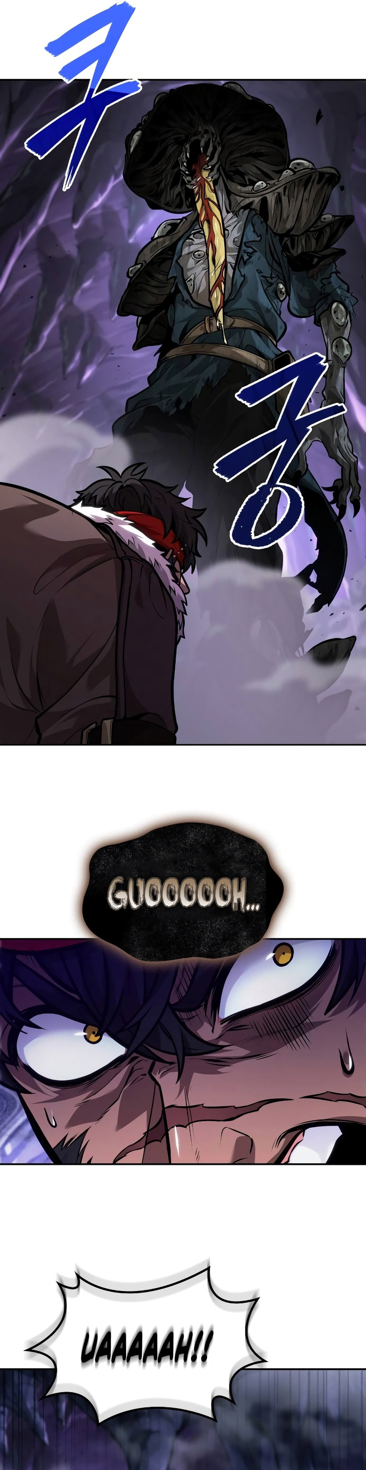 The Last Adventurer