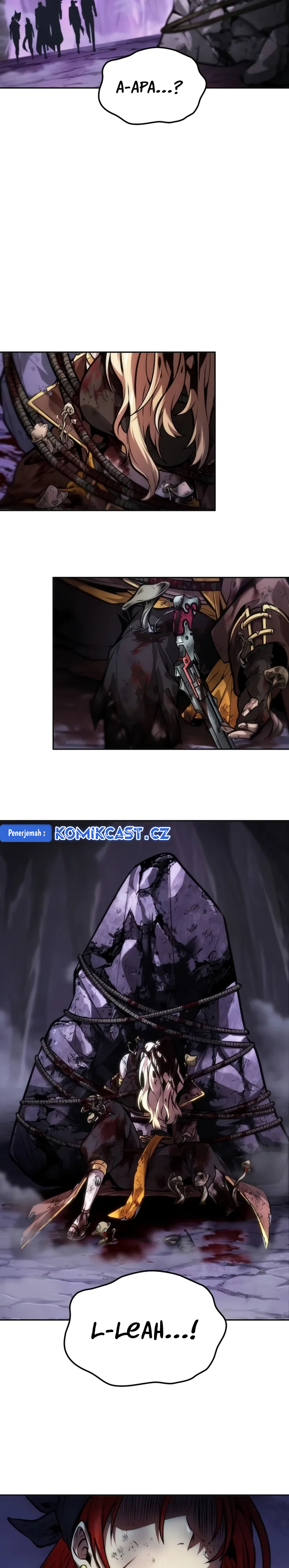 The Last Adventurer