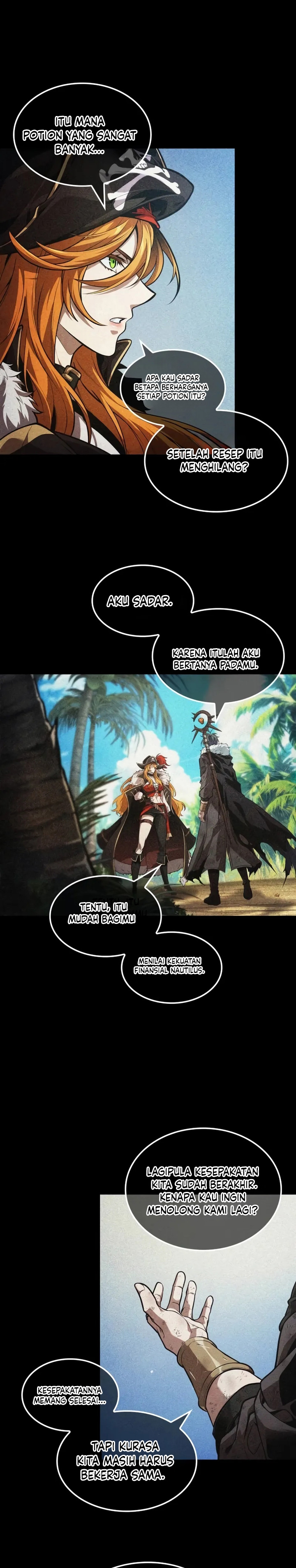 The Last Adventurer