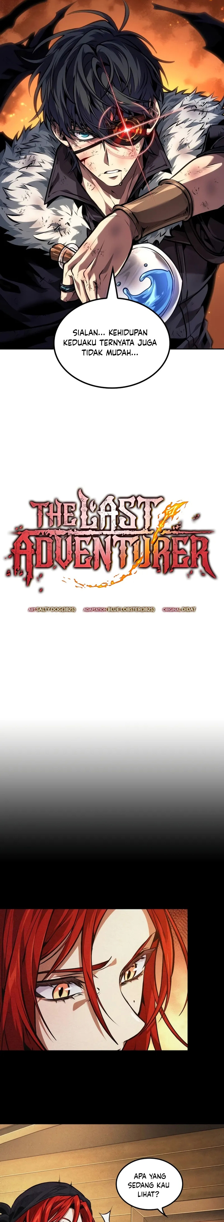 The Last Adventurer