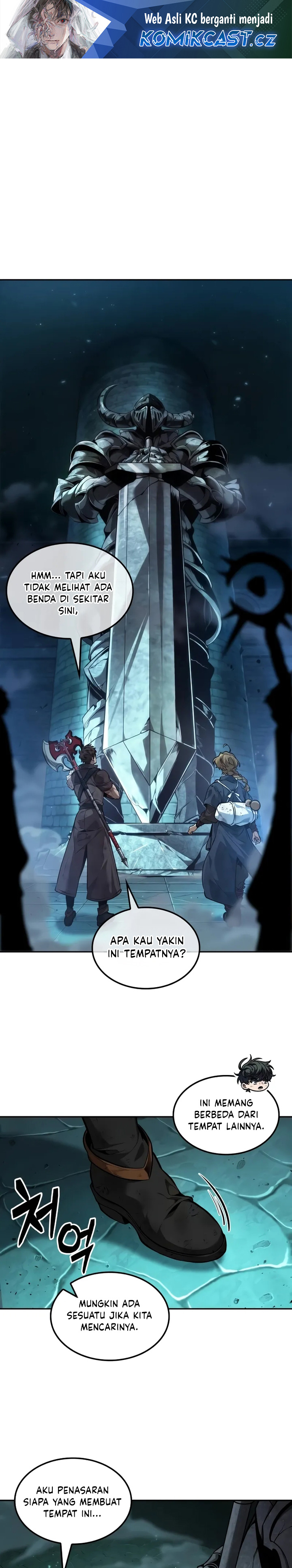 The Last Adventurer
