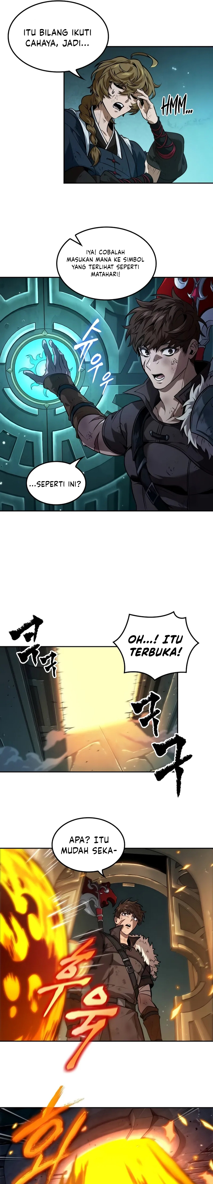 The Last Adventurer