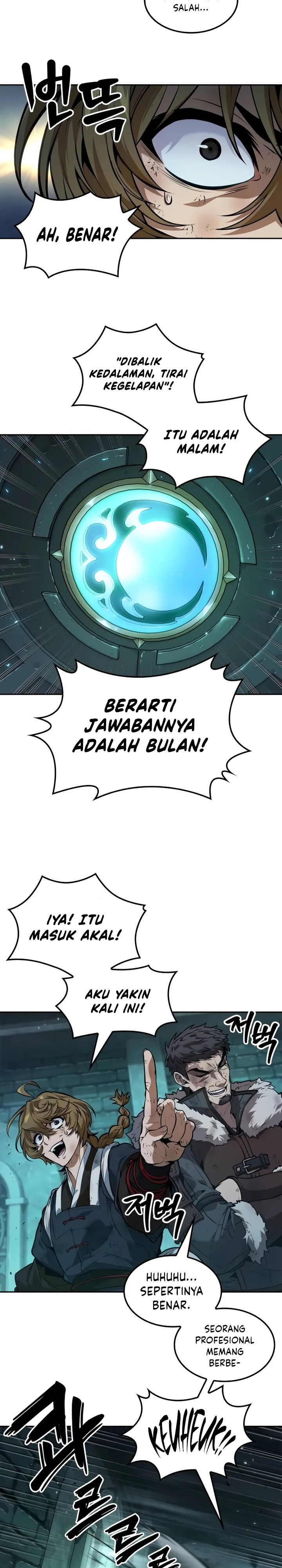 The Last Adventurer