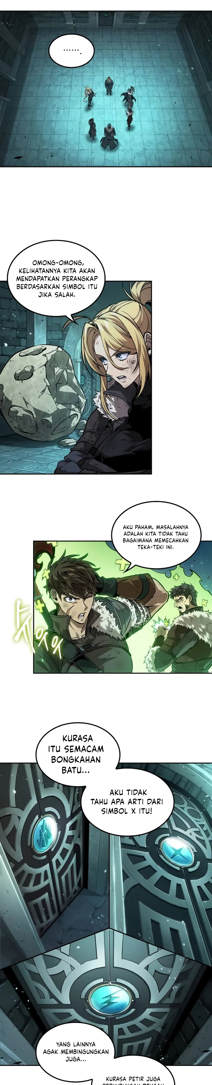 The Last Adventurer