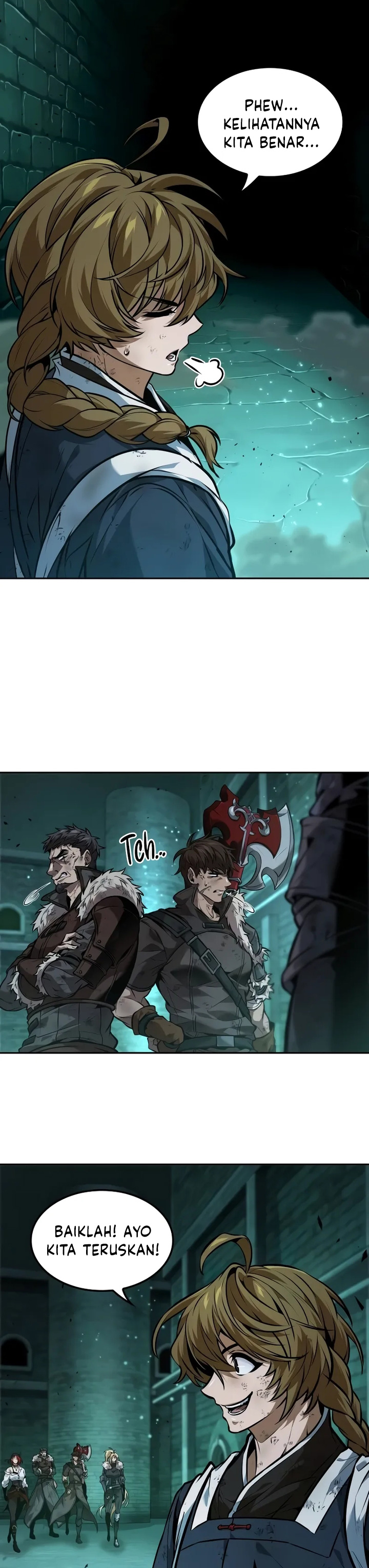 The Last Adventurer