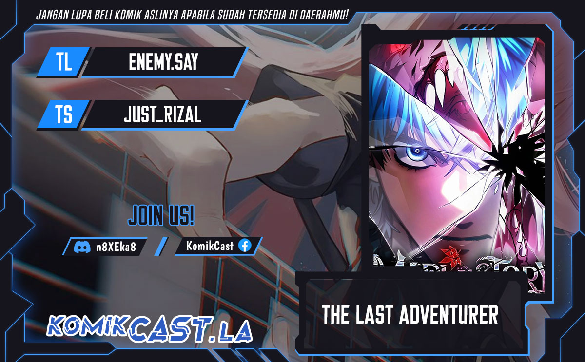 The Last Adventurer