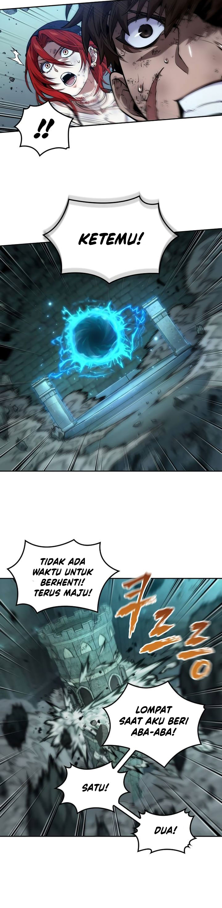 The Last Adventurer