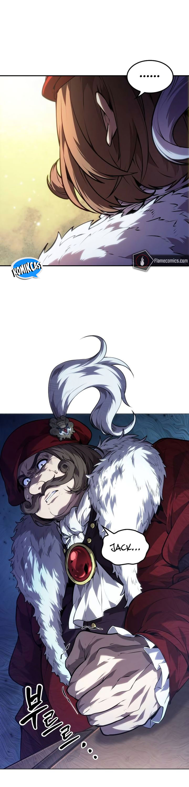 The Last Adventurer
