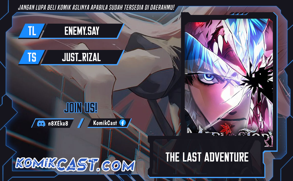 The Last Adventurer