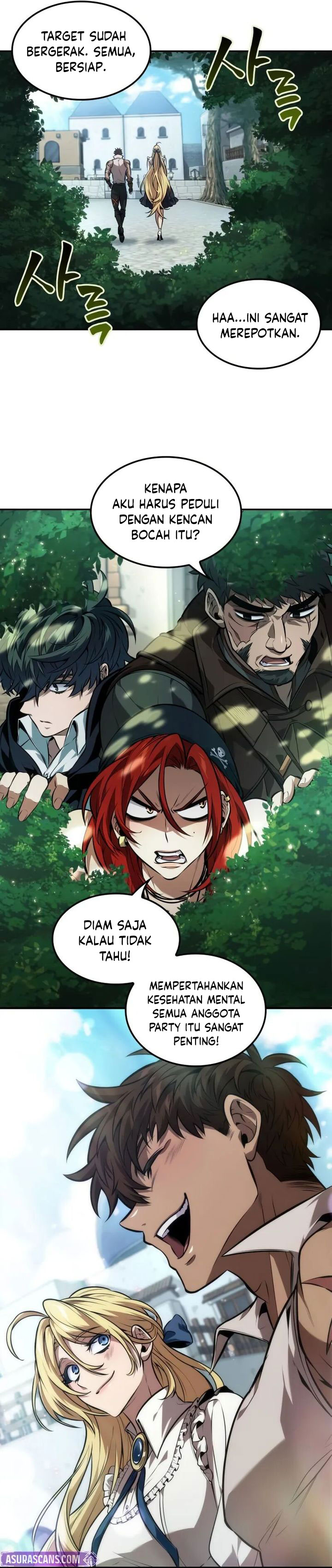 The Last Adventurer