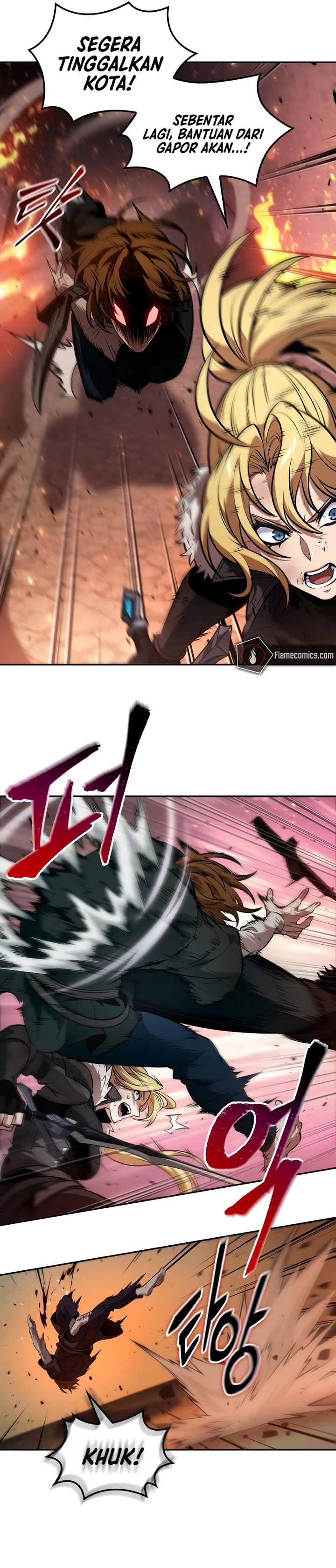 The Last Adventurer