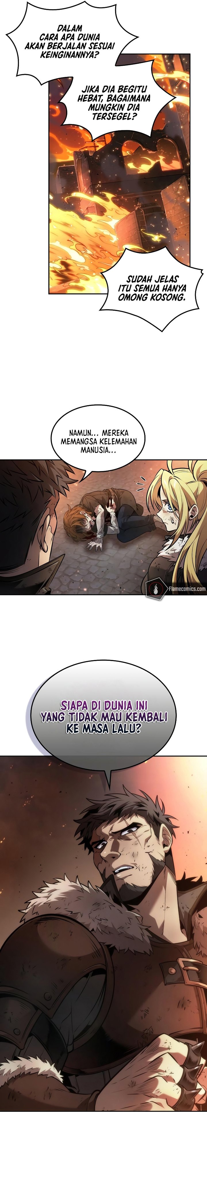 The Last Adventurer