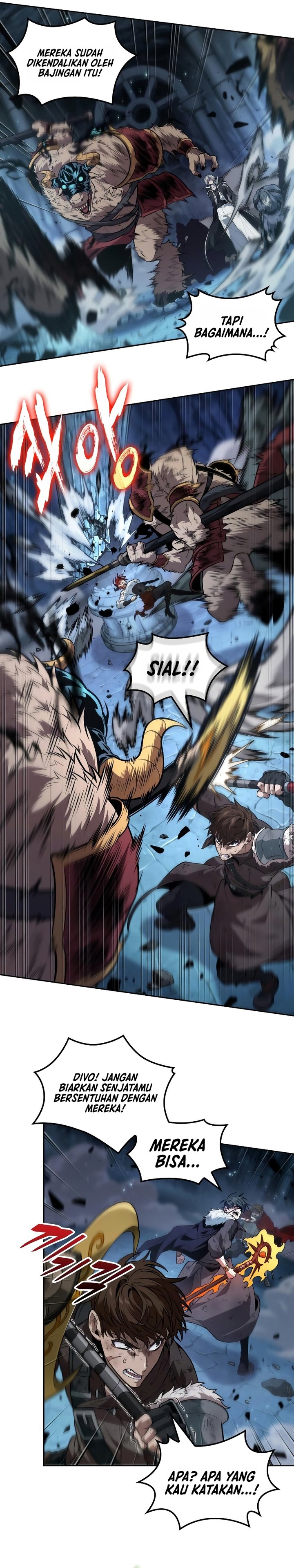 The Last Adventurer