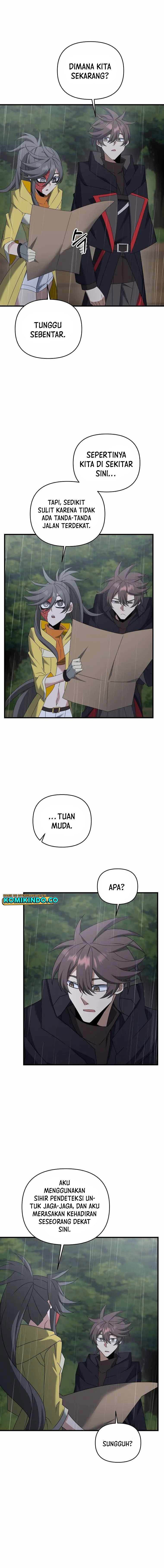 The Lazy Swordmaster