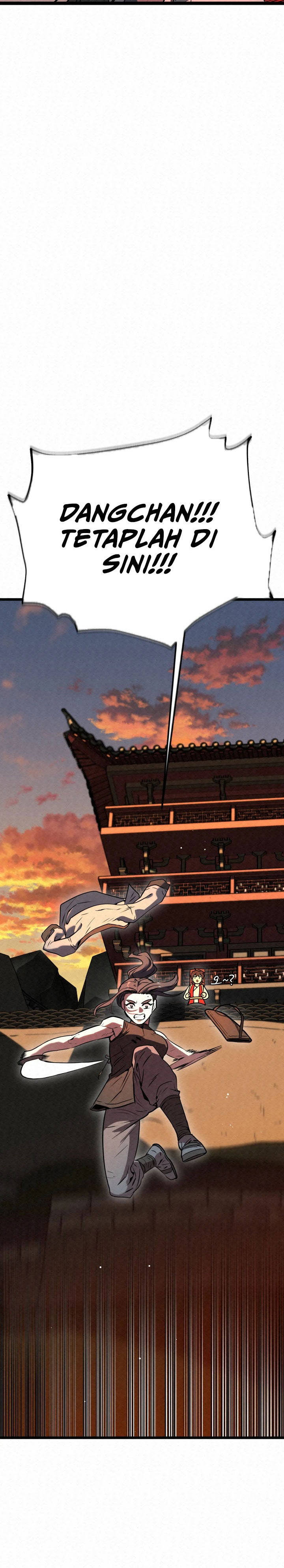 The Legend of Black Fox Master of Mount Kunlun’s Sword