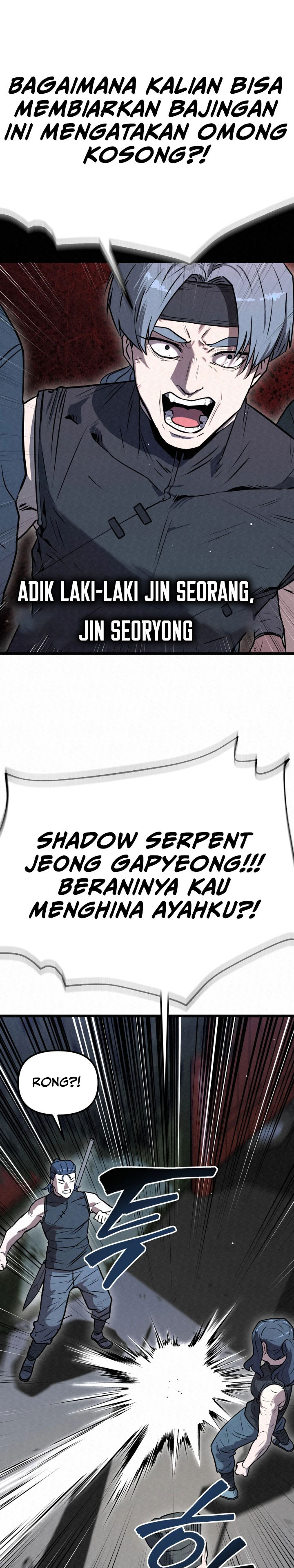 The Legend of Black Fox Master of Mount Kunlun’s Sword