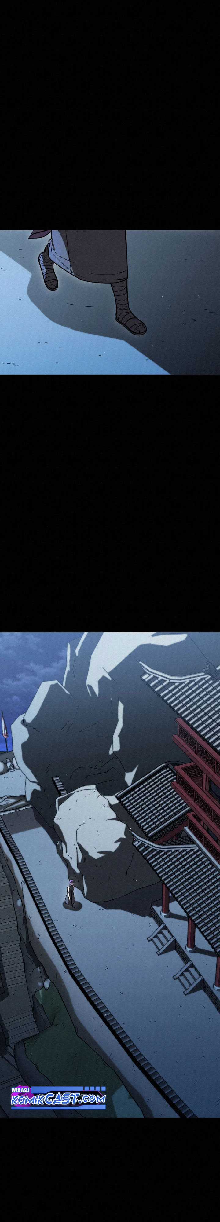 The Legend of Black Fox Master of Mount Kunlun’s Sword