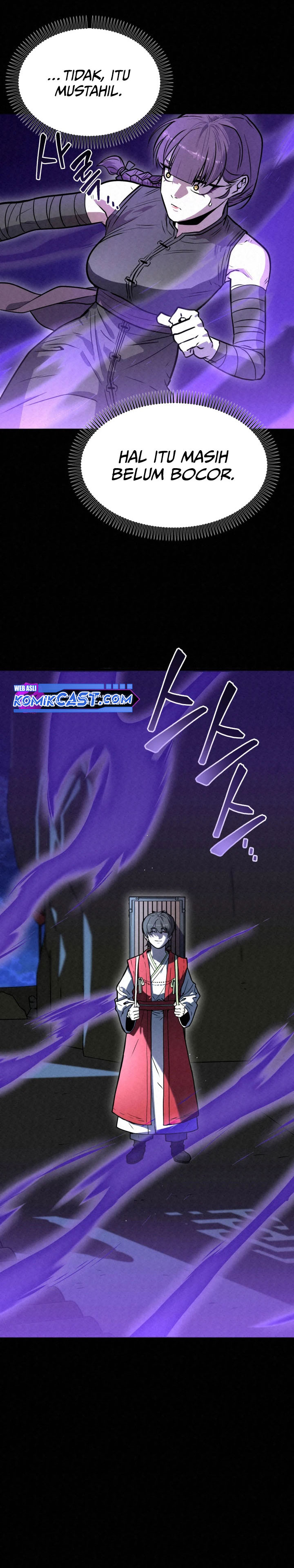 The Legend of Black Fox Master of Mount Kunlun’s Sword