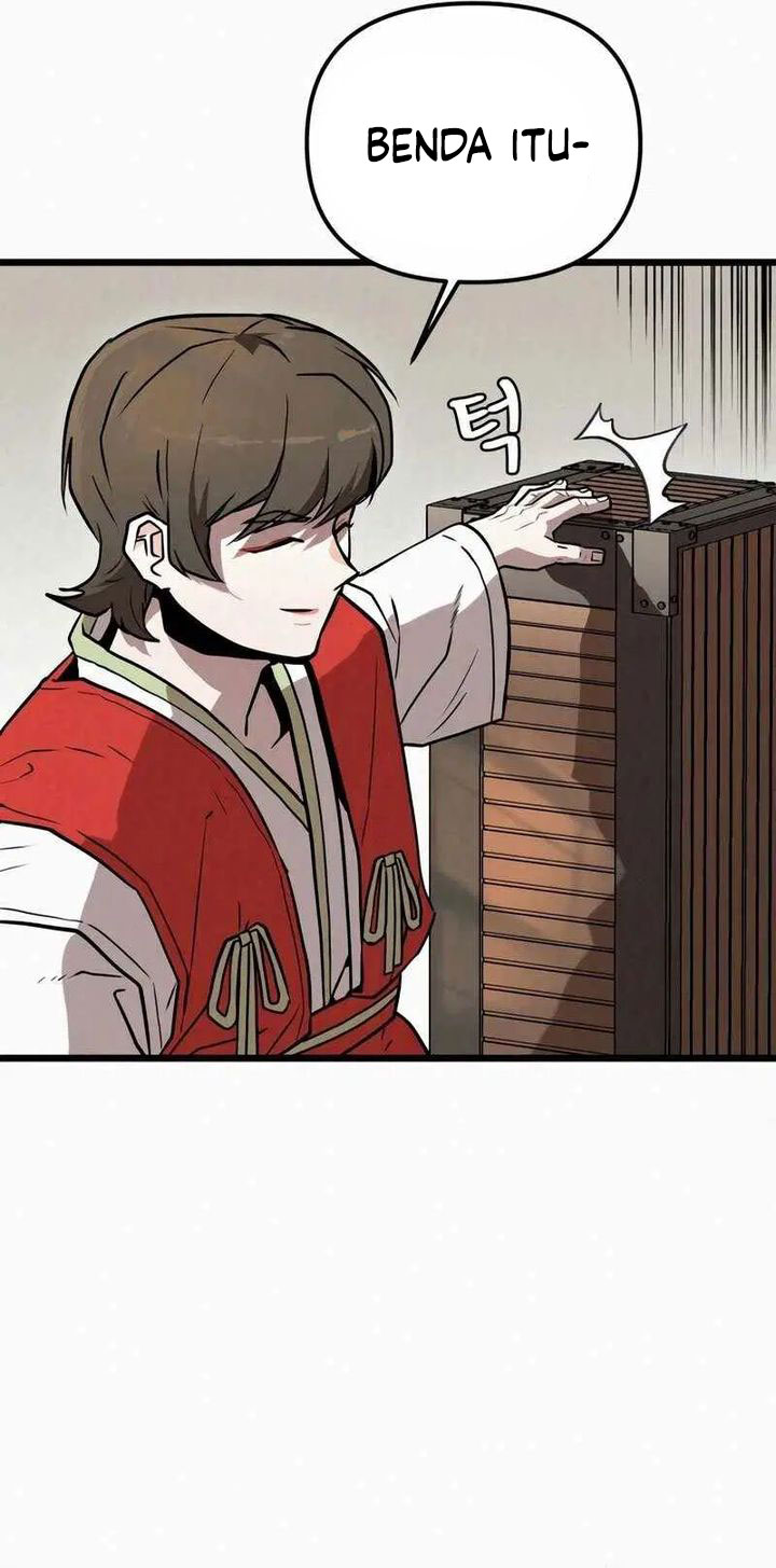 The Legend of Black Fox Master of Mount Kunlun’s Sword