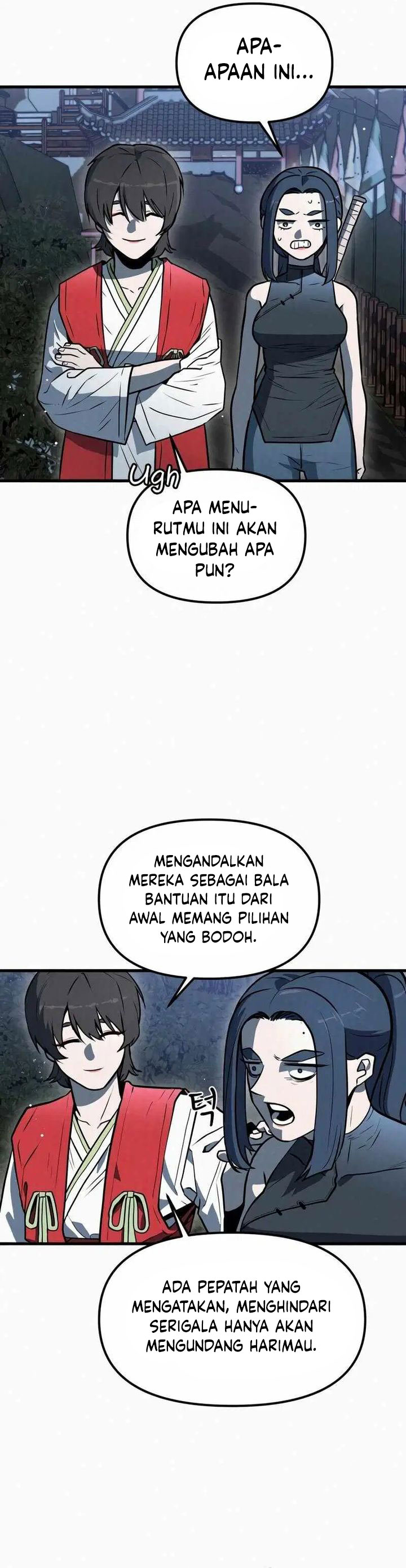 The Legend of Black Fox Master of Mount Kunlun’s Sword