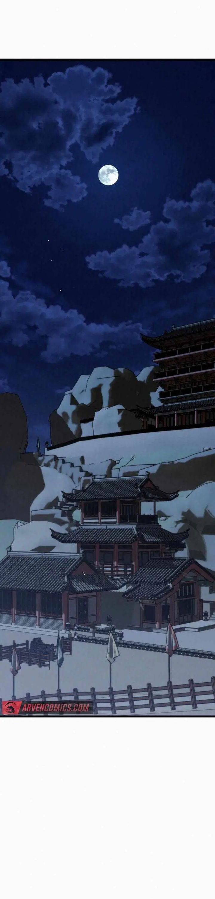 The Legend of Black Fox Master of Mount Kunlun’s Sword