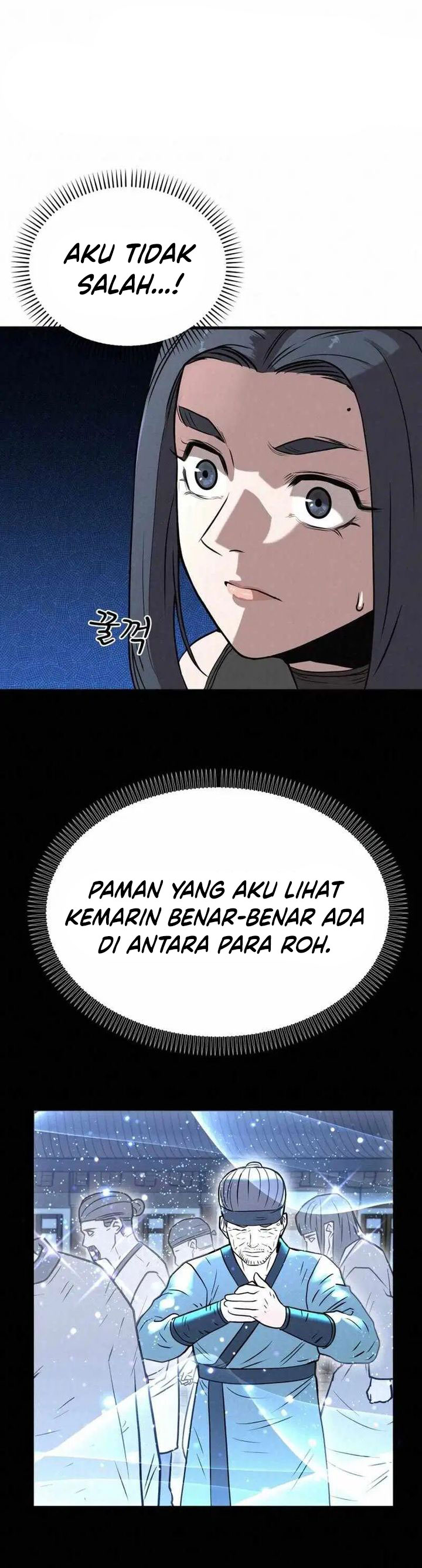 The Legend of Black Fox Master of Mount Kunlun’s Sword