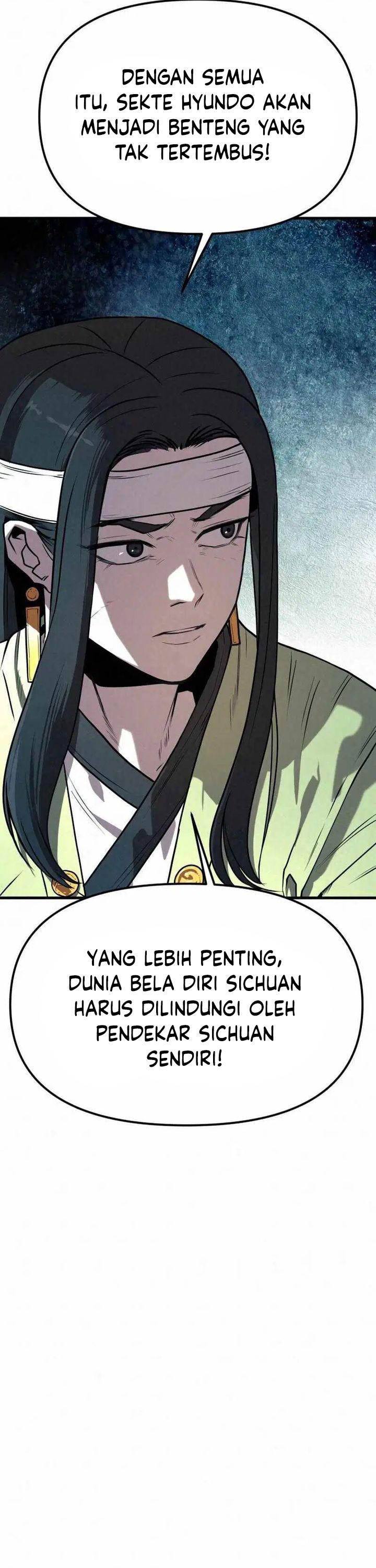 The Legend of Black Fox Master of Mount Kunlun’s Sword