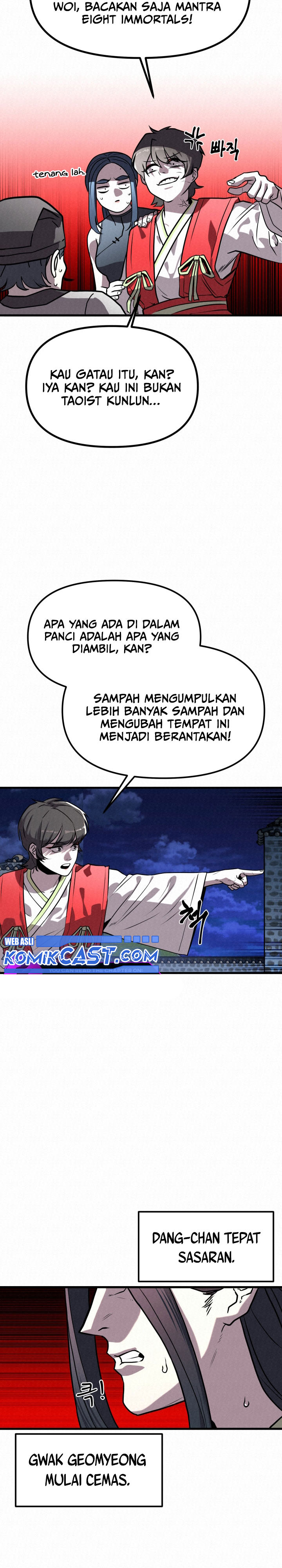 The Legend of Black Fox Master of Mount Kunlun’s Sword
