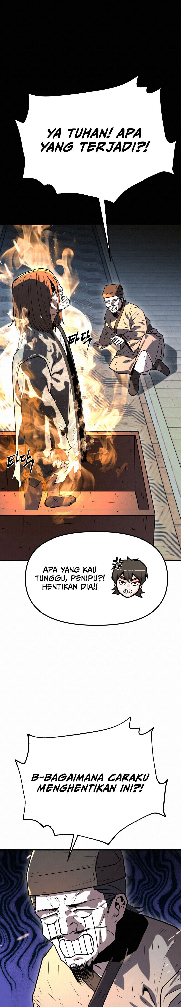 The Legend of Black Fox Master of Mount Kunlun’s Sword