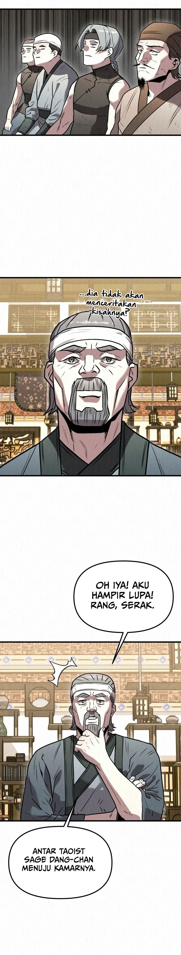 The Legend of Black Fox Master of Mount Kunlun’s Sword