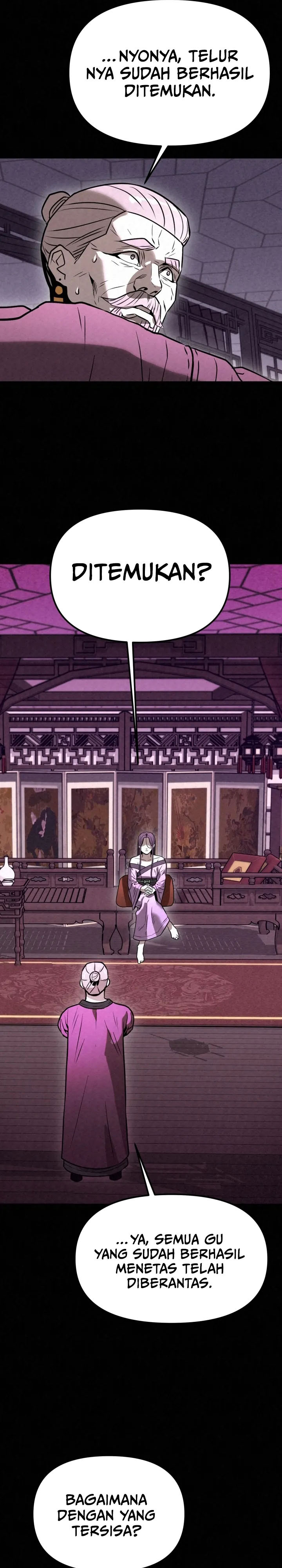 The Legend of Black Fox Master of Mount Kunlun’s Sword